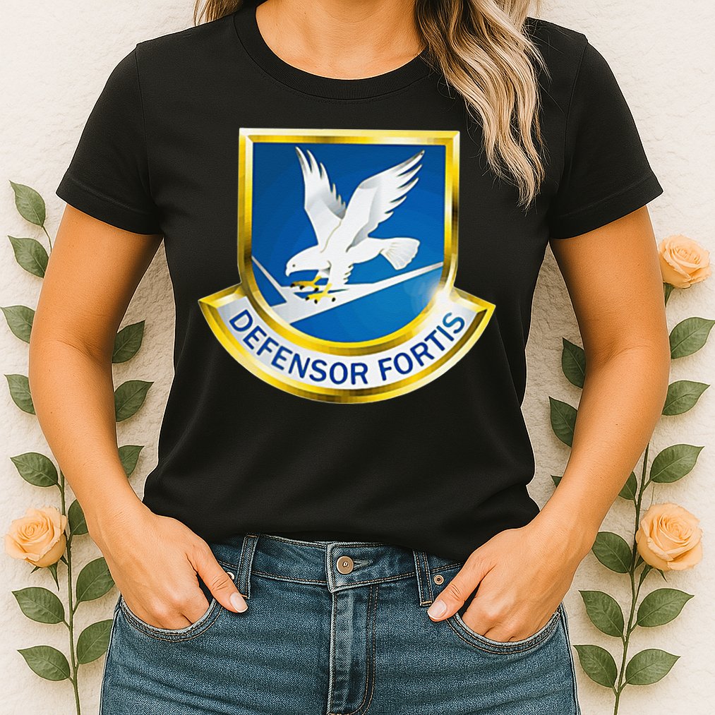Security Police Security Forces Womens T-Shirt