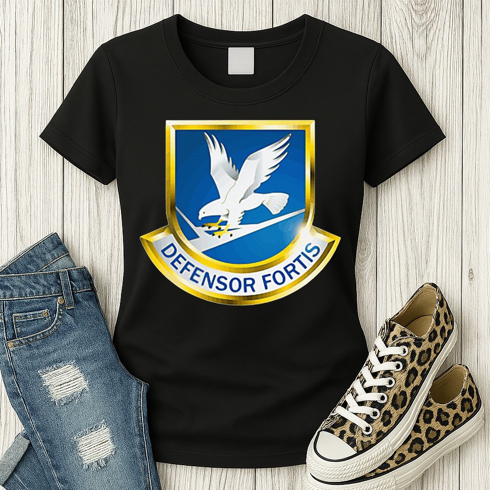 Security Police Security Forces Womens T-Shirt