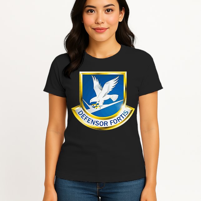 Security Police Security Forces Womens T-Shirt