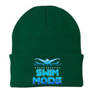 Swimming Pool Sport Swimmer Swim Team Open Waters Knit Cap Winter Beanie