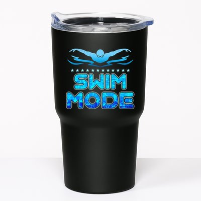 Swimming Pool Sport Swimmer Swim Team Open Waters Tumbler