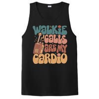 School Psychologist School Psych Funny Sped Teacher PosiCharge Competitor Tank