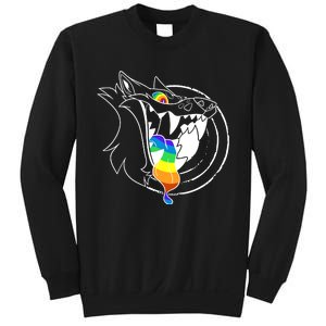 Slosh.Dog Prismaw Sweatshirt