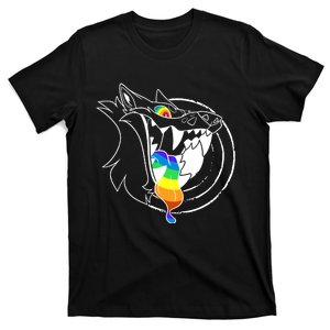 Slosh.Dog Prismaw T-Shirt