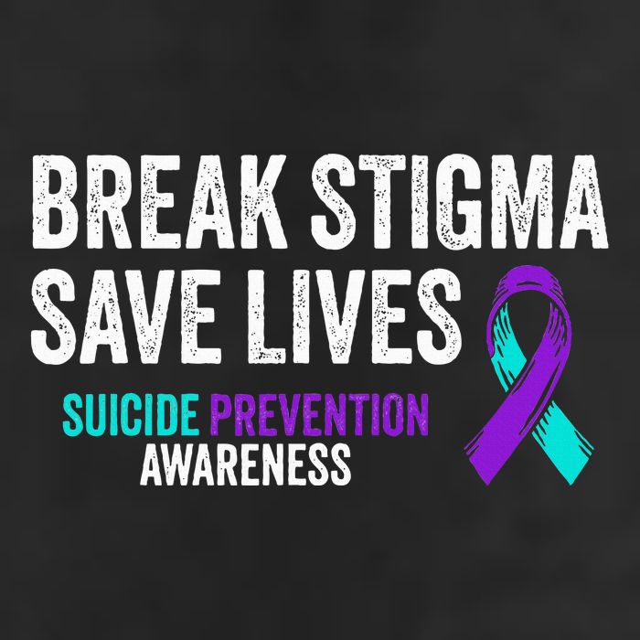 Suicide Prevention Support Break Stigma Suicide Awareness Adult Drive Performance Visor