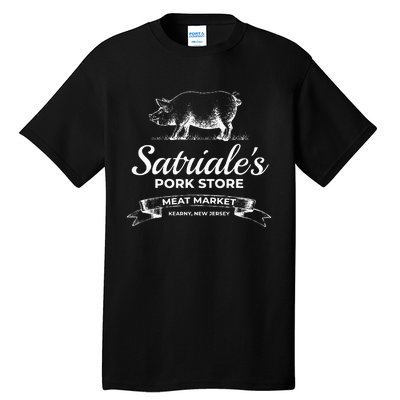 Satriale’S Pork Store Kearny New Jersey Tall T-Shirt