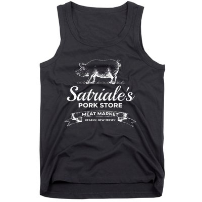 Satriale’S Pork Store Kearny New Jersey Tank Top