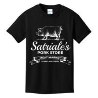Satriale’S Pork Store Kearny New Jersey Kids T-Shirt
