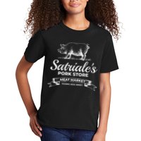 Satriale’S Pork Store Kearny New Jersey Kids T-Shirt