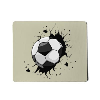 Soccer Players Soccer Team Graphic Sports Soccer Mousepad