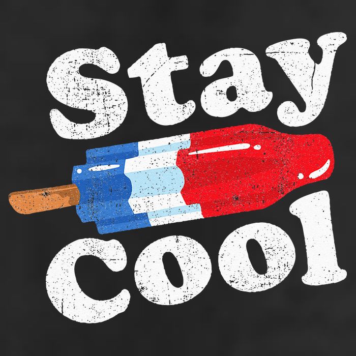Summer Popsicle Stay Cool Funny Bomb Retro 80s Pop Gift Adult Drive Performance Visor