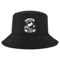 Snowmobile Put Something Exciting Between Your Legs W Cool Comfort Performance Bucket Hat