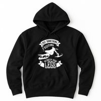 Snowmobile Put Something Exciting Between Your Legs W Hoodie