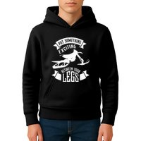 Snowmobile Put Something Exciting Between Your Legs W Kids Hoodie