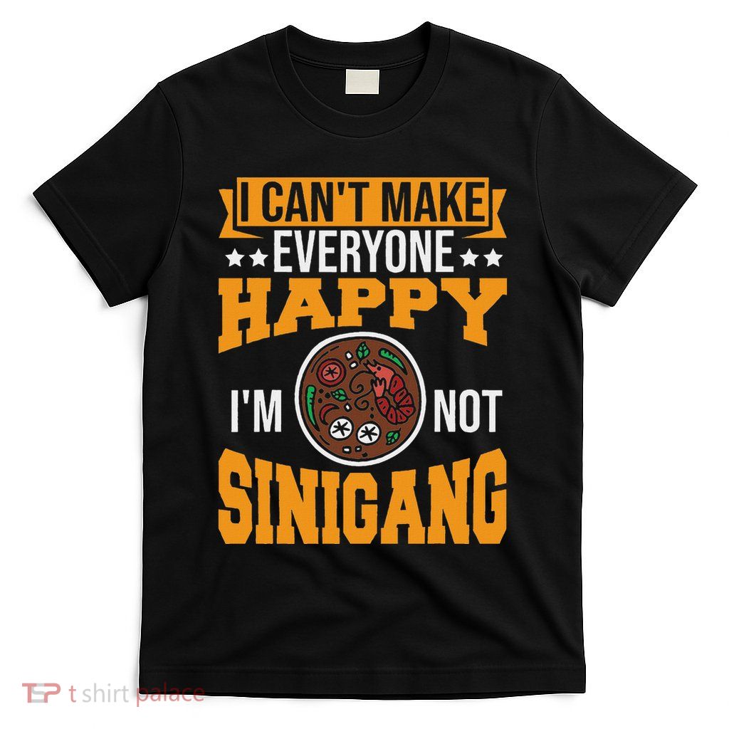 Sinigang Powder Sinigang Dish Philippines Sinigang T-Shirt