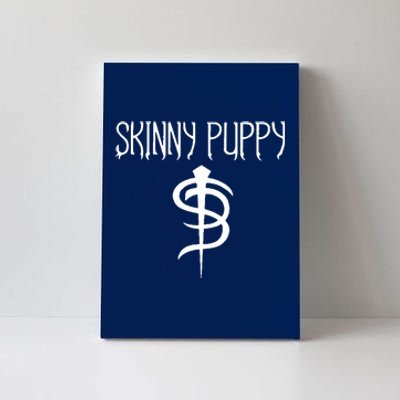 Skinny Puppy Canvas