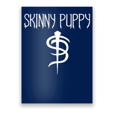 Skinny Puppy Poster