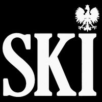 SKI Polish Surnames Ending Polish Eagle Dyngus Day Kids T-Shirt