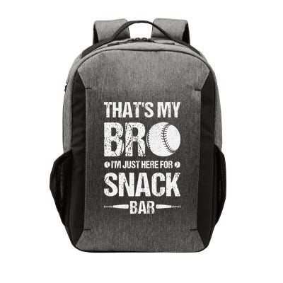 Sports Player Siblings Brother Baseball Costume Batter Vector Backpack