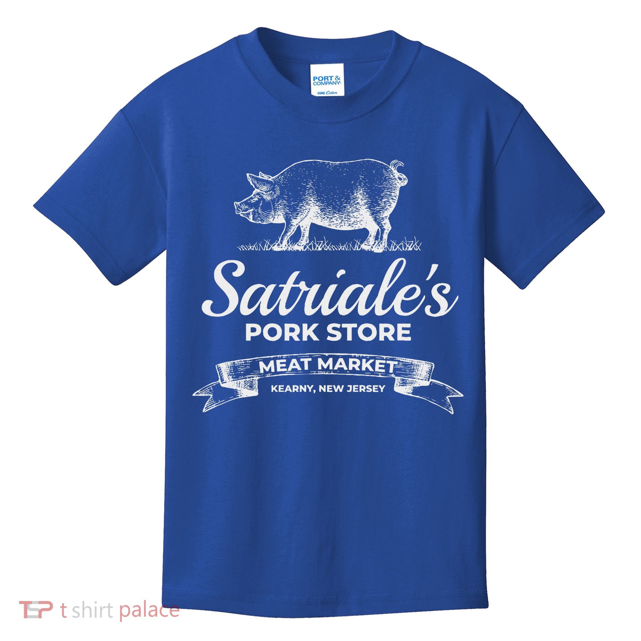 Satriale’S Pork Store Kearny New Jersey  Kids T-Shirt