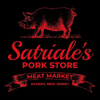 Satriale’S Pork Store Kearny New Jersey T-Shirt