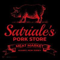 Satriale’S Pork Store Kearny New Jersey Kids T-Shirt