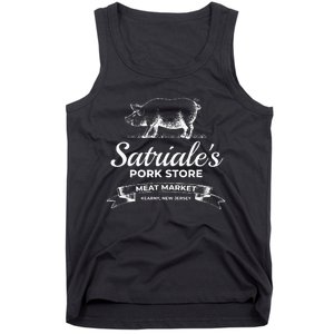 Satriale’S Pork Store Kearny New Jersey Tank Top