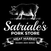 Satriale’S Pork Store Kearny New Jersey Ladies Long Sleeve Shirt