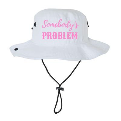 SomebodyS Problem Bucket Hat