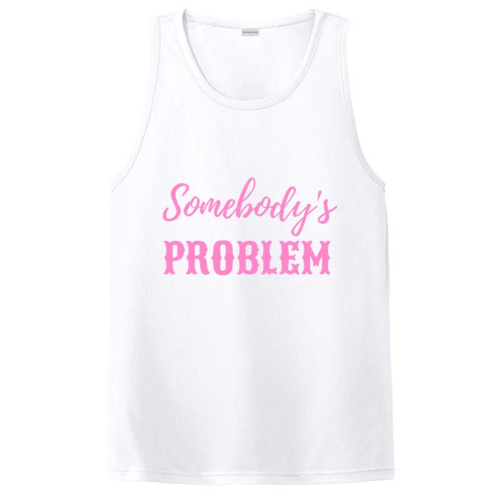 SomebodyS Problem PosiCharge Competitor Tank