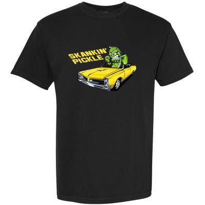 Skankin Pickle Garment-Dyed Heavyweight T-Shirt