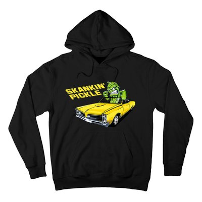 Skankin Pickle Hoodie