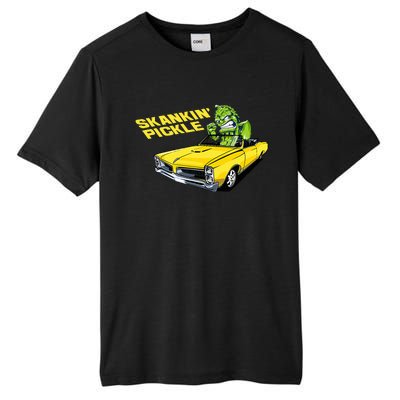 Skankin Pickle Tall Fusion ChromaSoft Performance T-Shirt