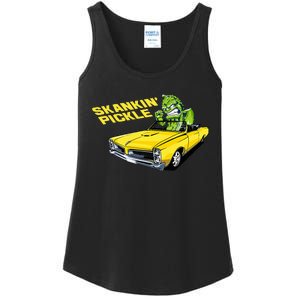 Skankin Pickle Ladies Essential Tank