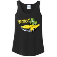 Skankin Pickle Ladies Essential Tank