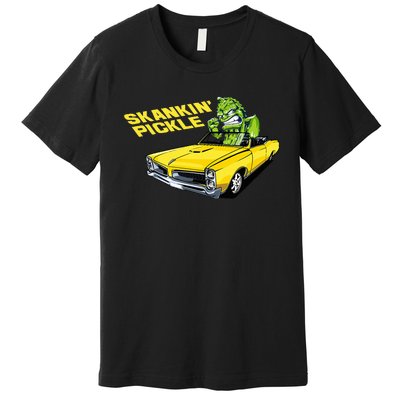 Skankin Pickle Premium T-Shirt