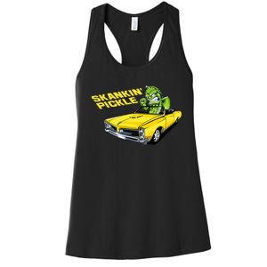 Skankin Pickle Women's Racerback Tank