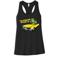 Skankin Pickle Women's Racerback Tank