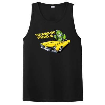 Skankin Pickle PosiCharge Competitor Tank