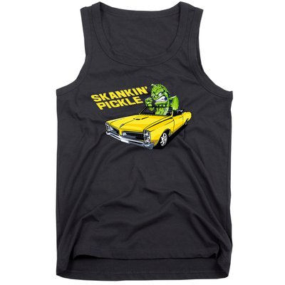 Skankin Pickle Tank Top