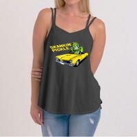 Skankin Pickle Women's Strappy Tank