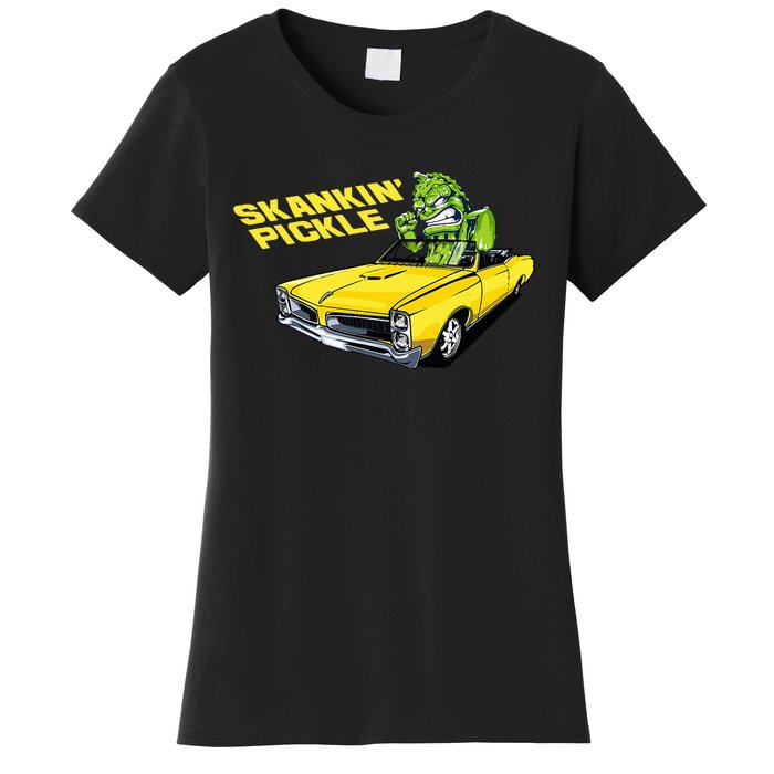 Skankin Pickle Women's T-Shirt