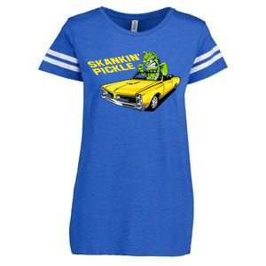 Skankin Pickle Enza Ladies Jersey Football T-Shirt