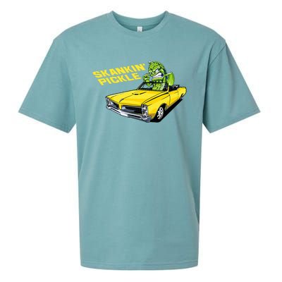 Skankin Pickle Sueded Cloud Jersey T-Shirt