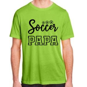 Soccer Papa Adult ChromaSoft Performance T-Shirt