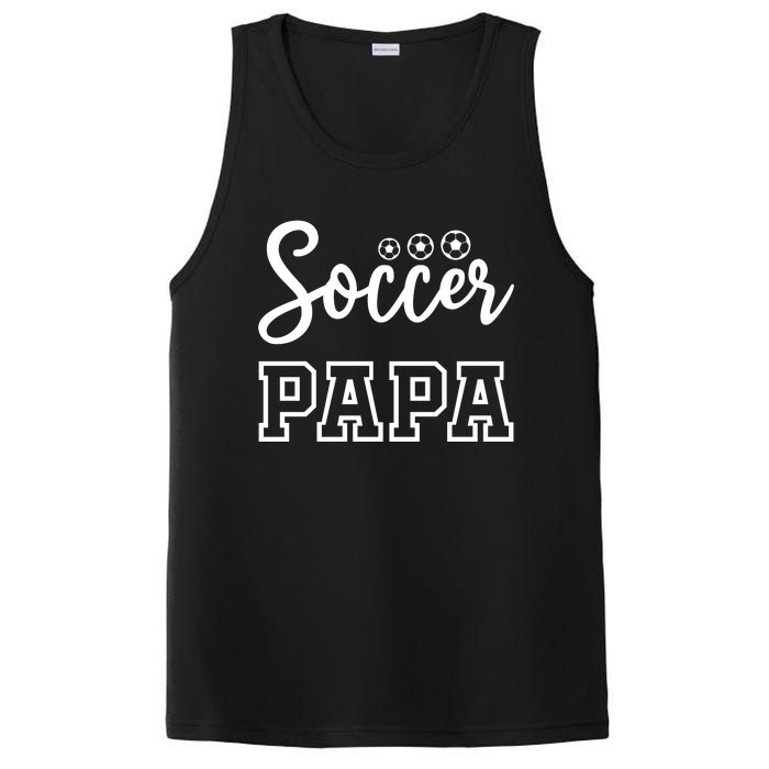 Soccer Papa PosiCharge Competitor Tank