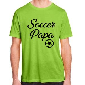 Soccer Papa Adult ChromaSoft Performance T-Shirt