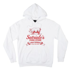 Satriale’S Pork Store Kearny New Jersey Hoodie