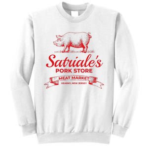 Satriale’S Pork Store Kearny New Jersey Sweatshirt