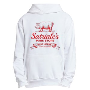 Satriale’S Pork Store Kearny New Jersey Urban Pullover Hoodie